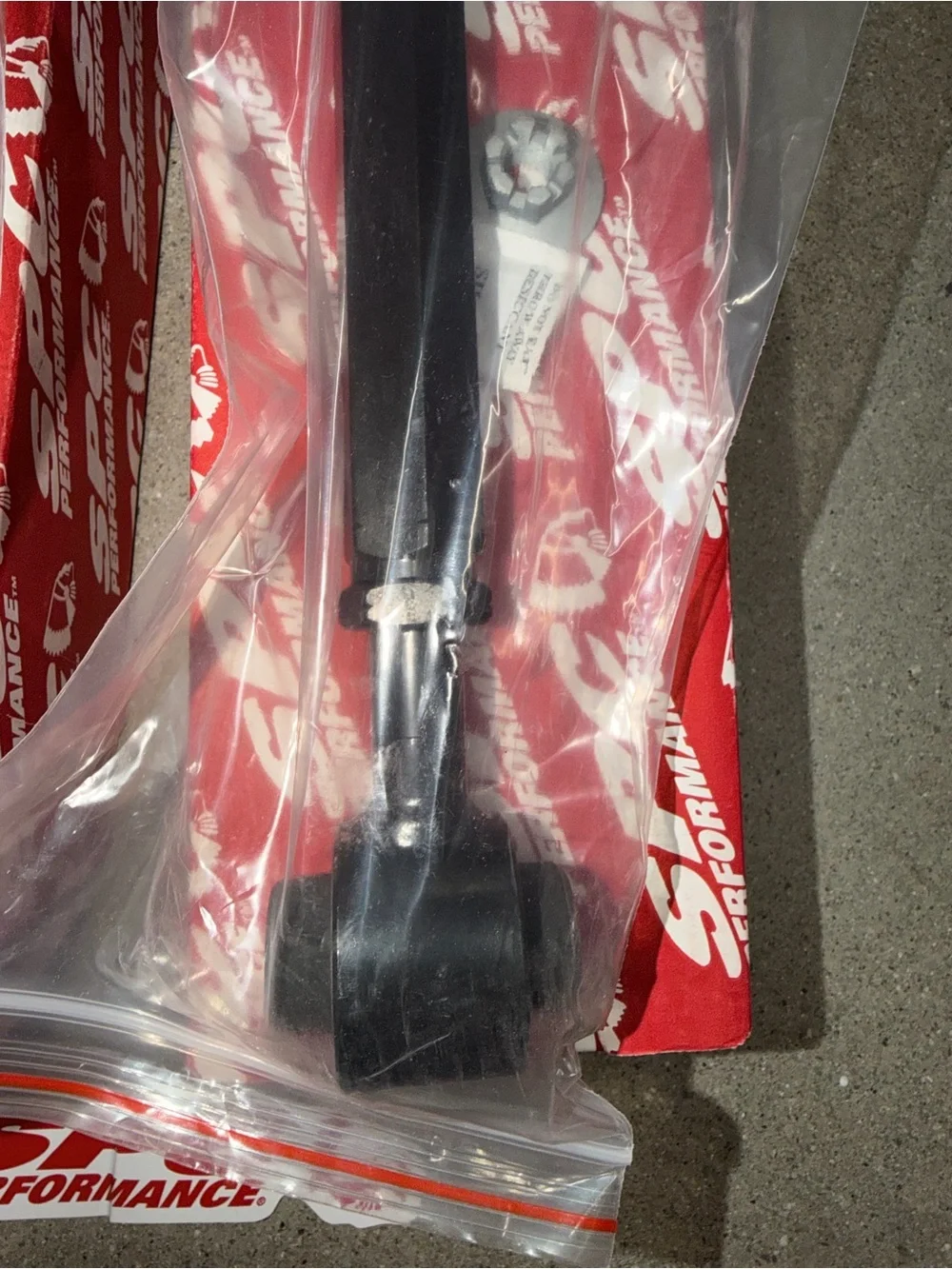 spc 67520 lexus rear camber arm 06+ Lexus IS / 06-12 GS